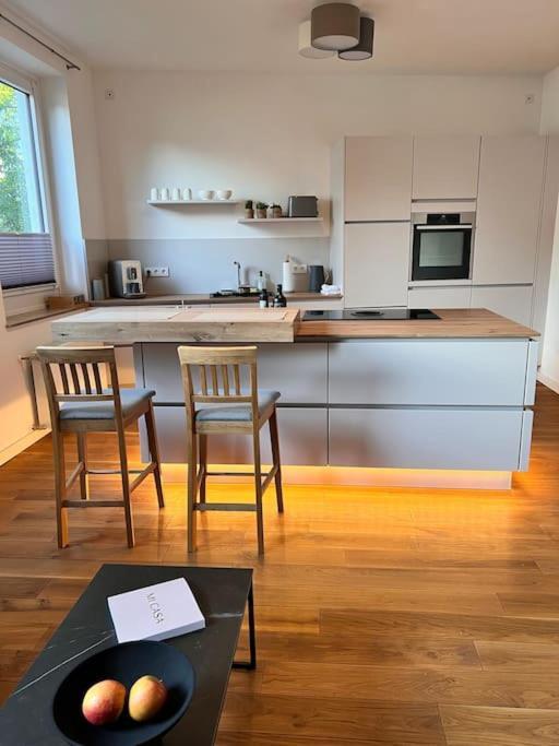 Mi Casa 3 Zimmer Geschmackvoll Zentral In Бремен Экстерьер фото