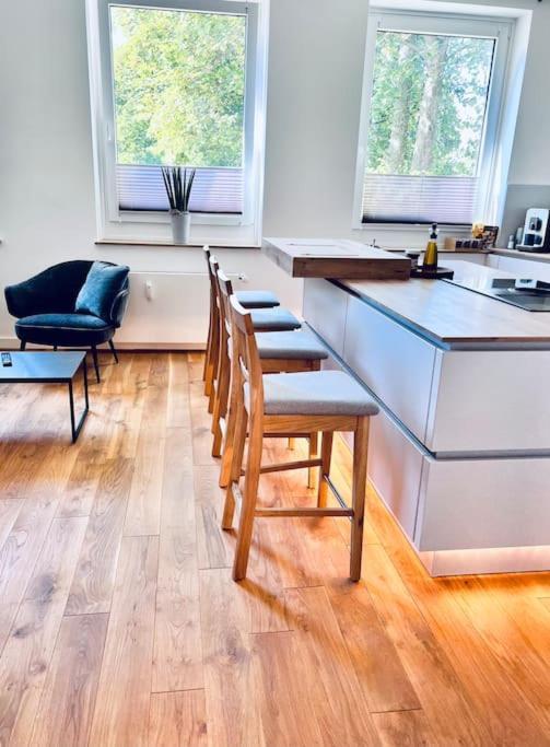 Mi Casa 3 Zimmer Geschmackvoll Zentral In Бремен Экстерьер фото