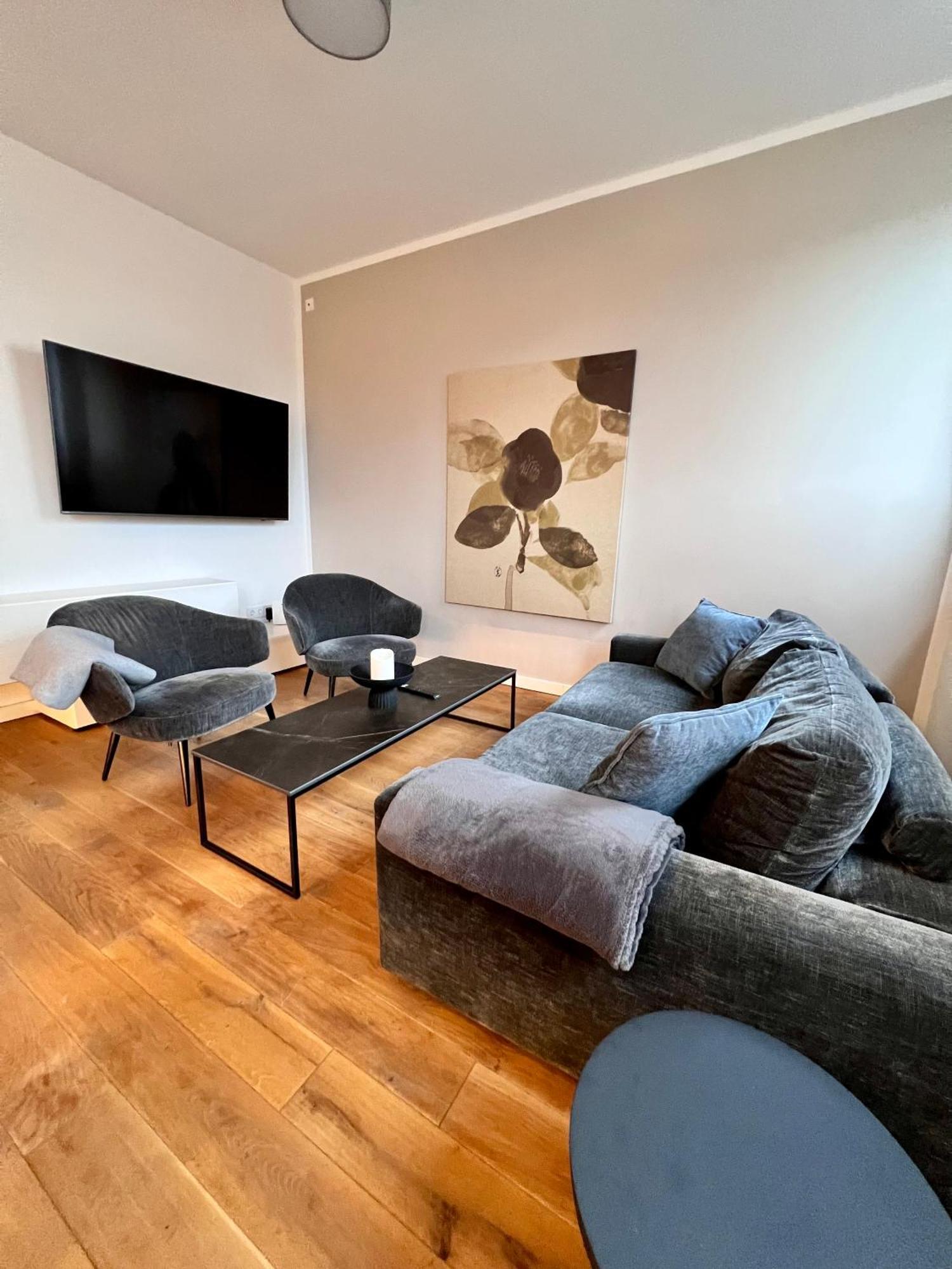 Mi Casa 3 Zimmer Geschmackvoll Zentral In Бремен Экстерьер фото